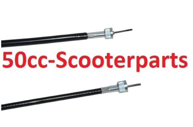 Kilometertellerkabel Tgb 303, Baotian, Classic, Delivery, Qt, Ophalen of Verzenden