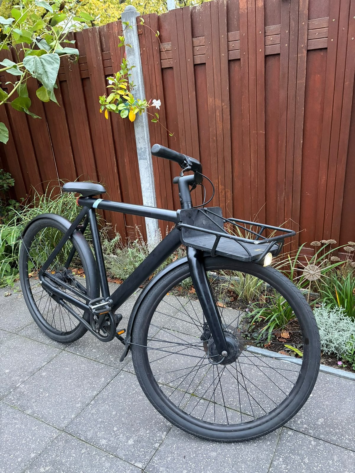 VanMoof S3, Minder dan 10 versnellingen, Zo goed als nieuw, 57 tot 61 cm, Ophalen