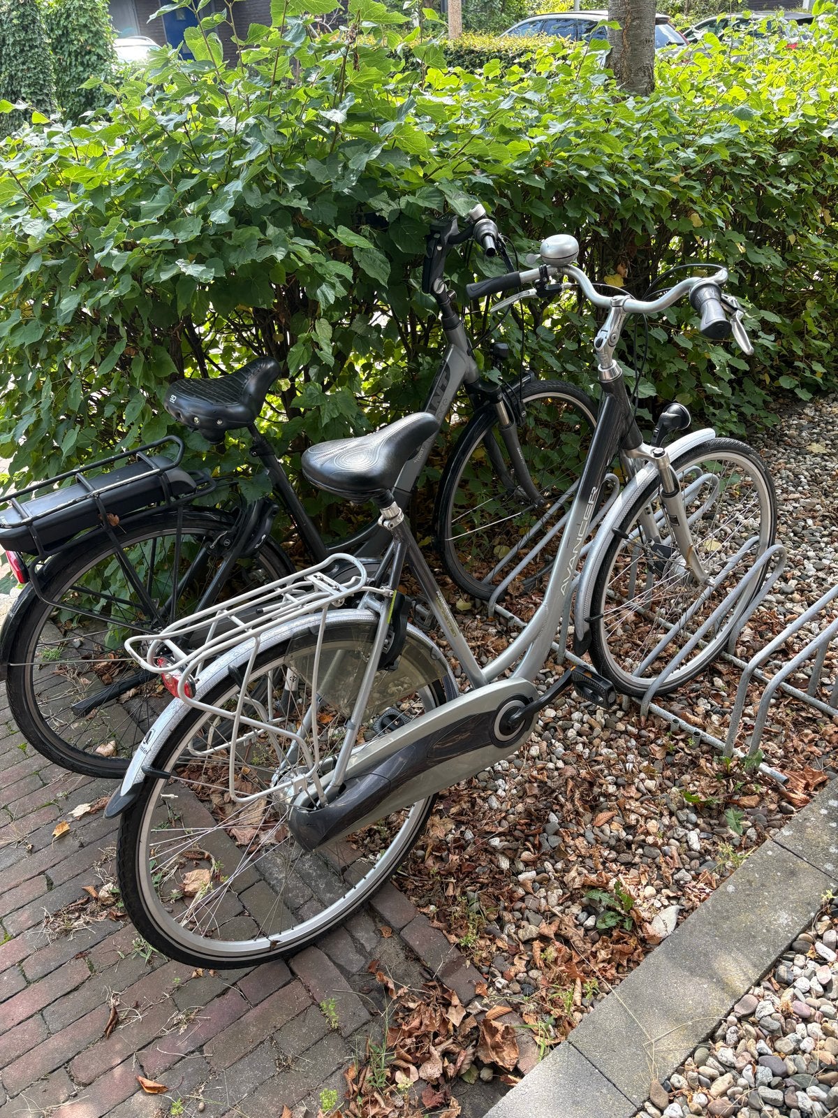 Avancer Manhatten Damesfiets - Gebruikt, Fietsen en Brommers, Gebruikt, Velgrem, Versnellingen, 50 tot 53 cm