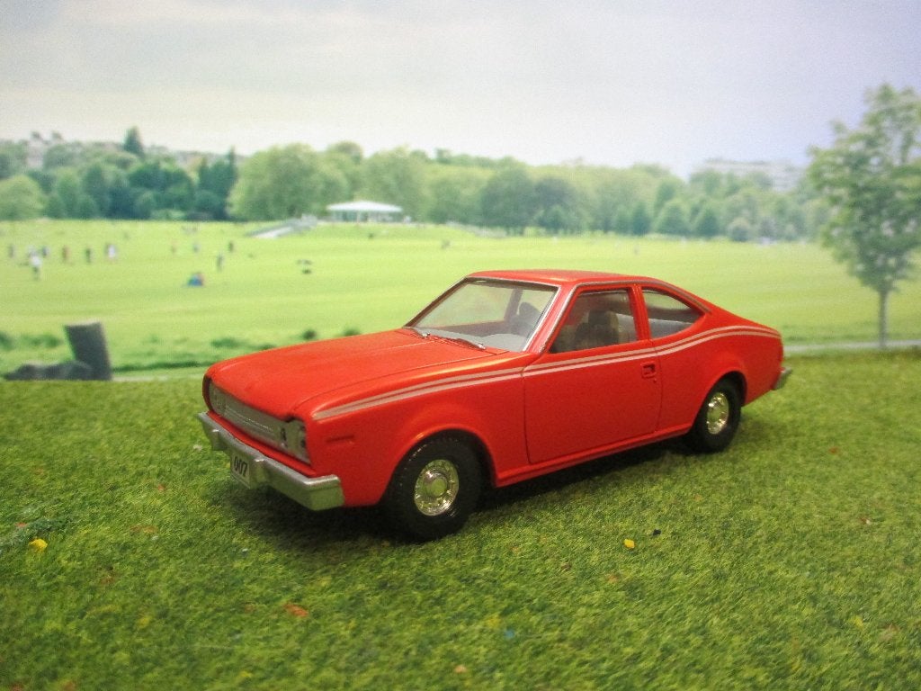 1/36 007 AMC Hornet The Man with the Golden Gun Corgi, Ophalen of Verzenden, Zo goed als nieuw, Auto, Overige merken