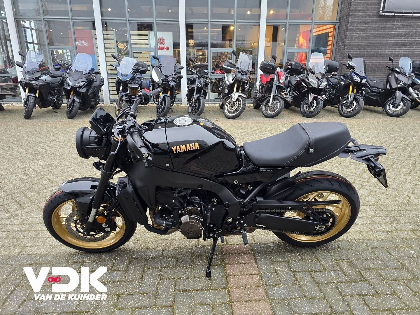 YAMAHA XSR 900 (bj 2026), 890 cc, Motorrijbewijs A, Bedrijf, Sport