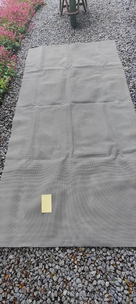 Camping kleed 2 stuks, Ophalen