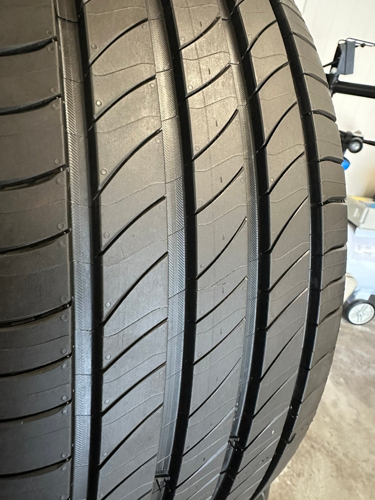 4 Stuks Michelin 235 50 19 Zomerbanden Inclusief Montage, 19 inch, Banden en Velgen, Nieuw, Ophalen of Verzenden