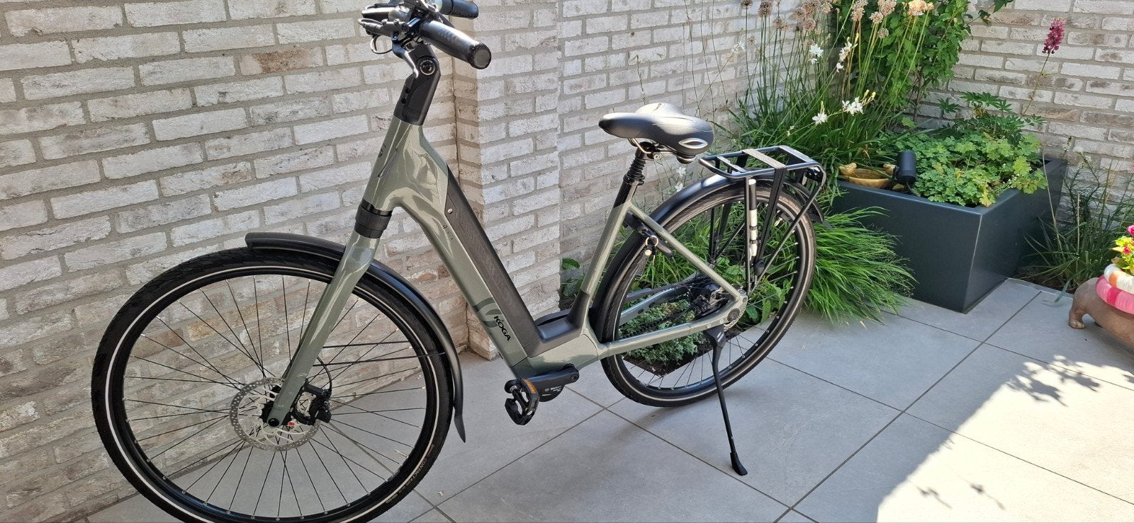 Koga Evia E-bike - Zo goed als nieuw framemaat 50, 47 tot 51 cm, Ophalen, Zo goed als nieuw, Overige merken