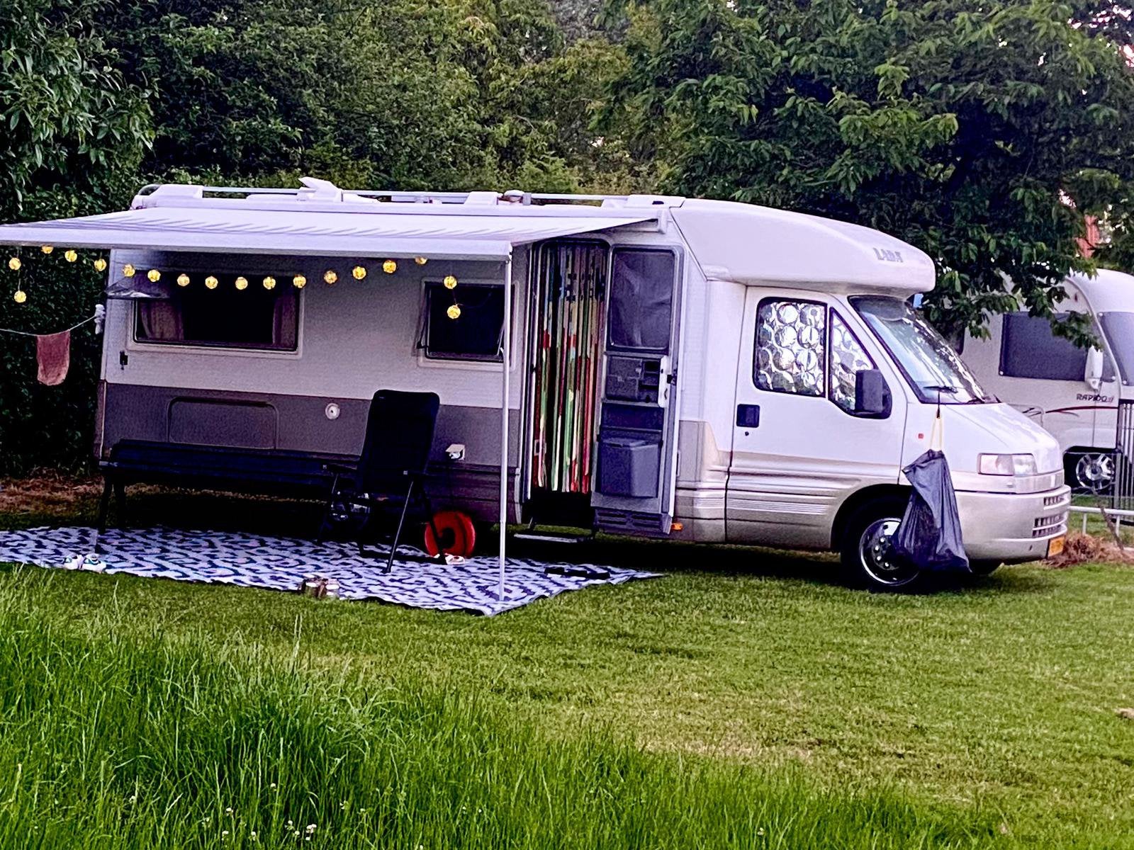 Caravans And Camping Camper
