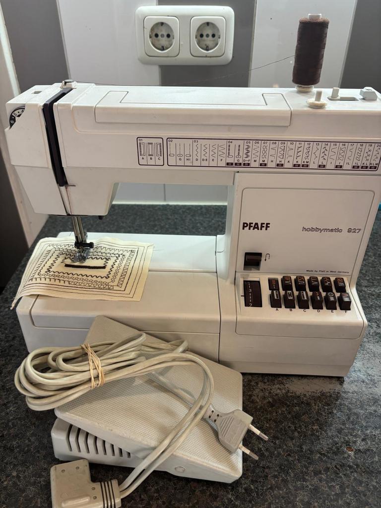 Naaimachine Pfaff, Pfaff, Ophalen of Verzenden, Industrieel, Naaimachine