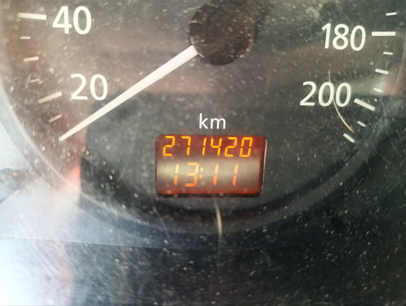 Renault Trafic 1000 1.9 DCI 100 L1 H1 2003, Voorwielaandrijving, 2000 kg, Renault, 100 pk