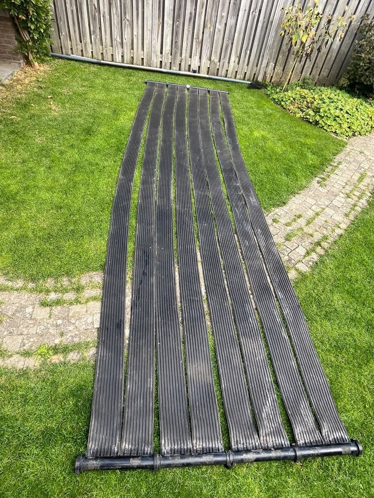 Warmtematten, Ophalen, Gebruikt, Minder dan 80 cm, Minder dan 200 cm