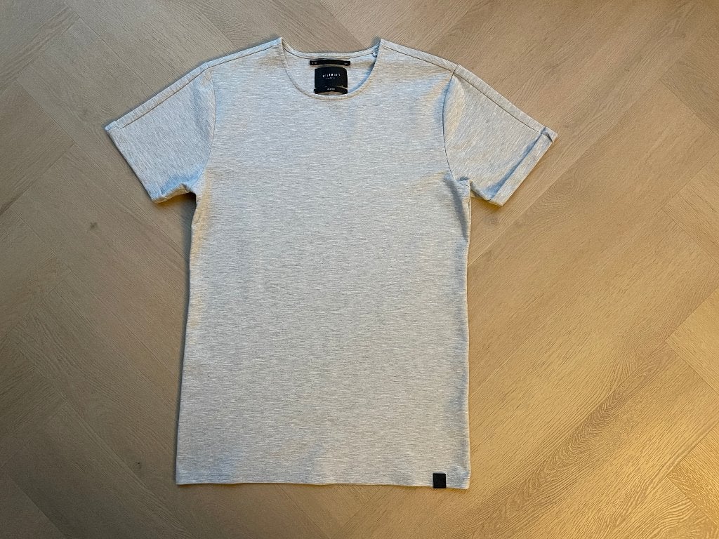 mooie kwaliteit heren t-shirt van het merk Distrikt maat M, Maat 48/50 (M), Ophalen of Verzenden, Zo goed als nieuw, Distrikt Nørrebro