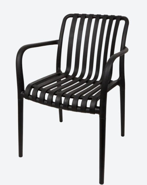 Tuinstoelen 6 stuks, Ophalen, Zo goed als nieuw, Kunststof