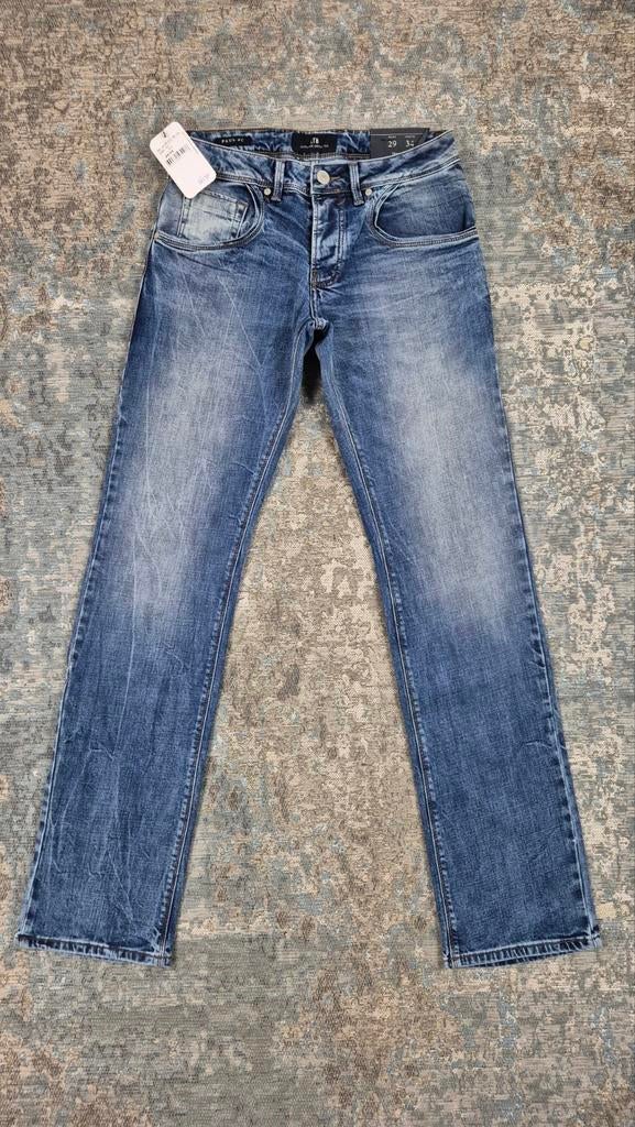 LTB Paul JC W29 L34 NIEUW Straight STRETCH Bronno2934 Blauw, Blauw, LTB, https://www.justbrands.nl/klantenservice, Nieuw