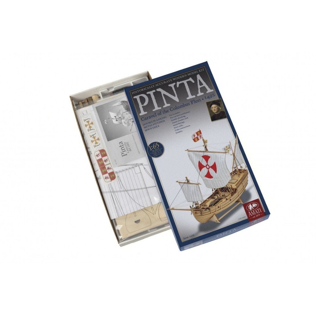 Amati 1:65 Pinta, Overige merken, -, Verzenden, -