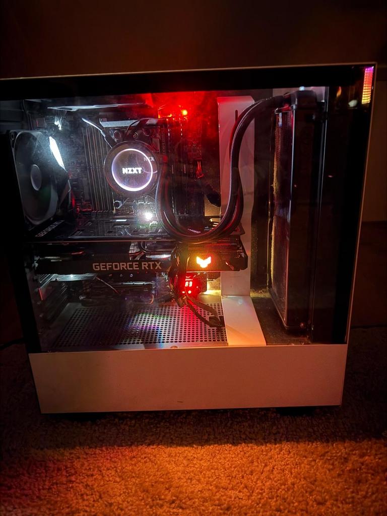 Gaming/Workstation PC - Ryzen Threadripper + RTX 3060 - 32GB, Computers en Software, Ophalen, Gebruikt, 32 GB, Gaming