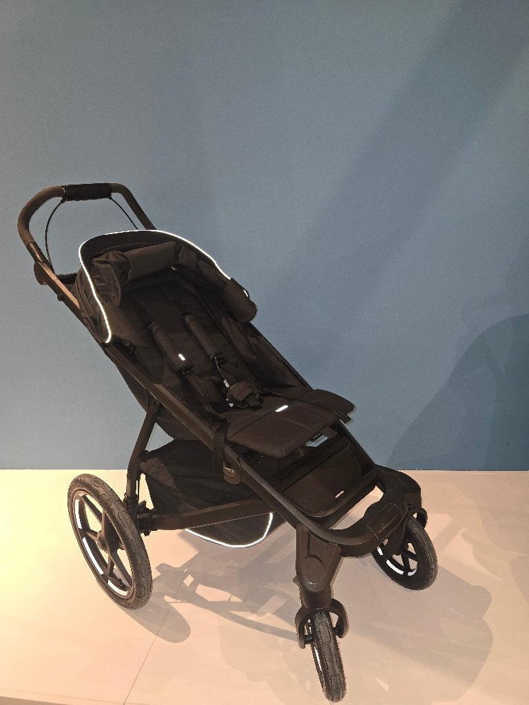 Thule Urban Glide 4 kinderwagen  Black, Ophalen