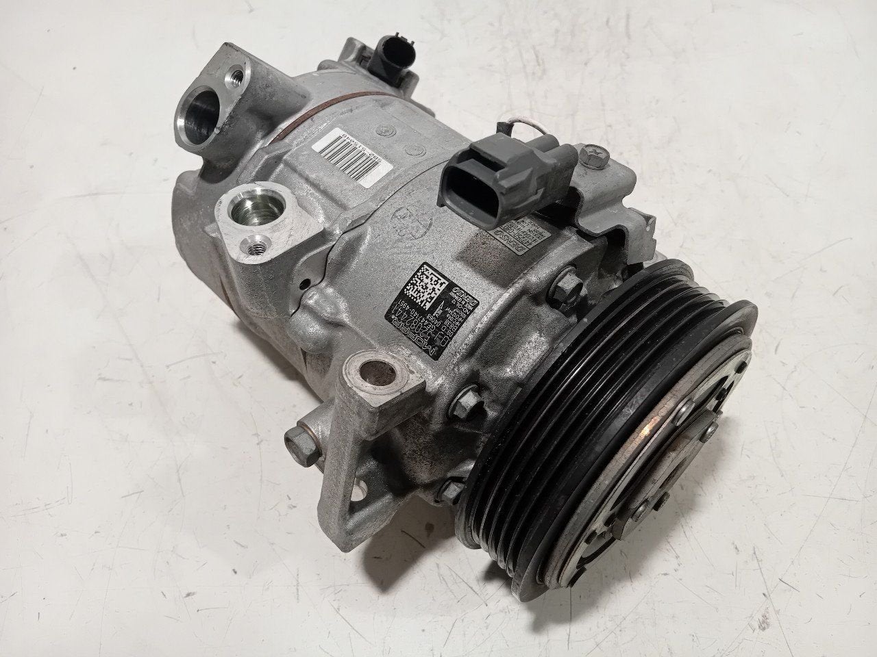 Airco pomp Jeep Compass, Auto-onderdelen, Jeep, Onderdelen@venauto.nl, Van der Ven Autorecycling B.V., Gebruikt