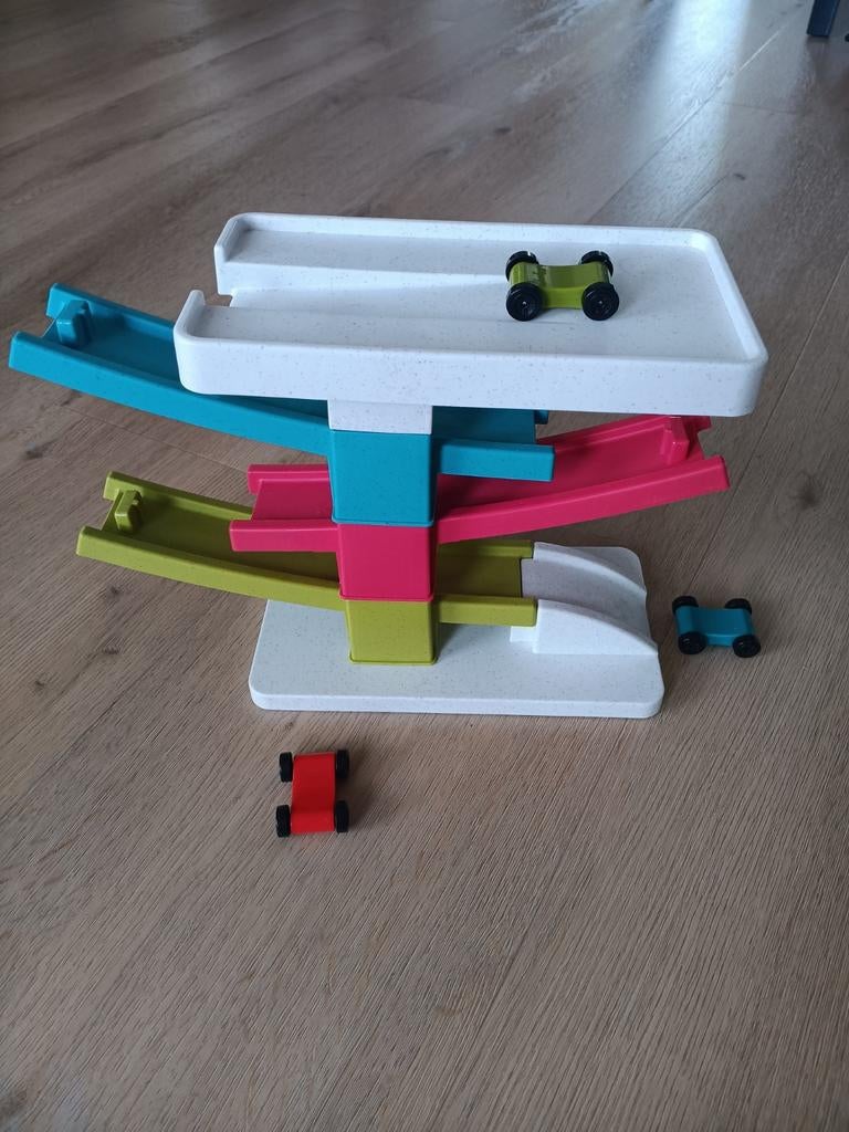 Monkey Bloom racebaan nieuw!, Ophalen of Verzenden, Nieuw, Elektrisch, Overige merken