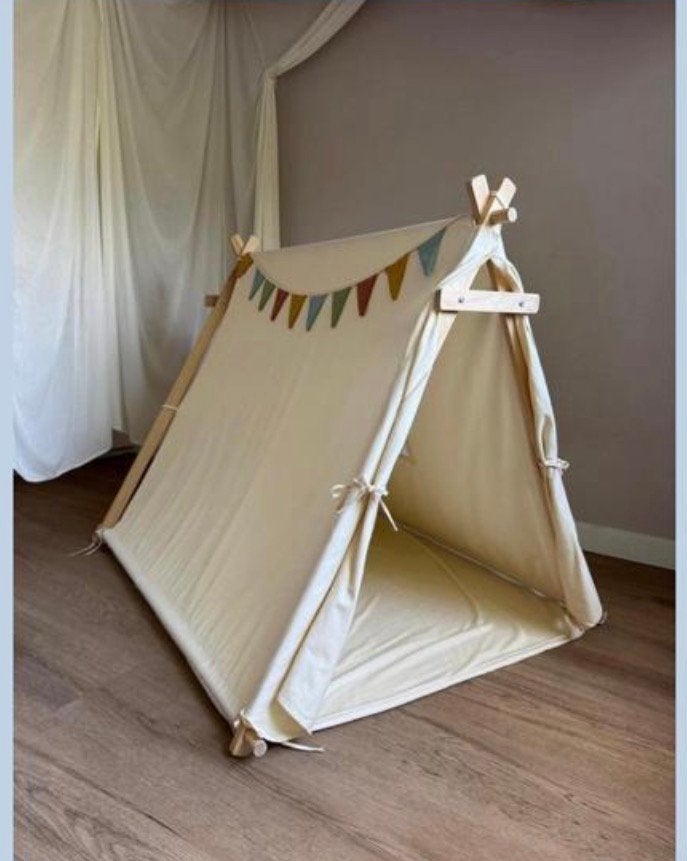 Petit amelie speeltent, Ophalen, Zo goed als nieuw
