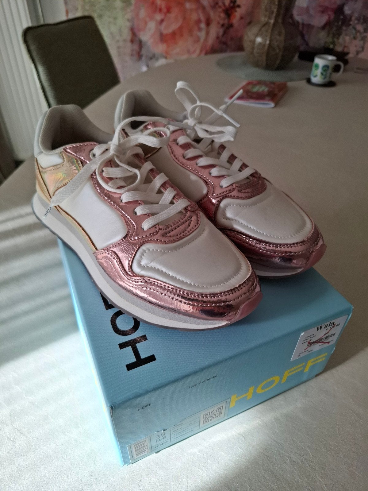 The Hoff Brand - Hoff - sneakers - 39, Overige kleuren, Nieuw, Ophalen of Verzenden, Sneakers of Gympen