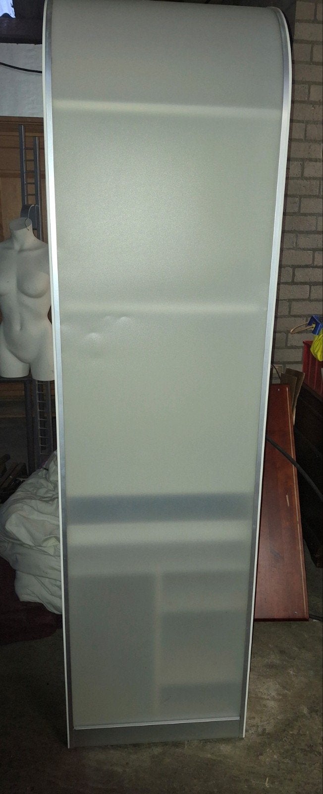 design computerkast, Huis en Inrichting, Ophalen, Gebruikt, 70 tot 120 cm
