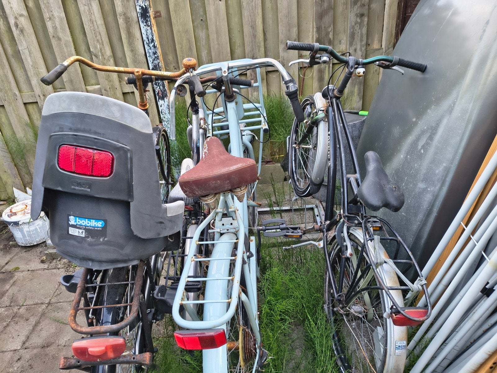 Vier fietsen  opgeknapt, Fietsen en Brommers, Fietsen | Meisjes, Ophalen of Verzenden, Gebruikt, 26 inch of meer