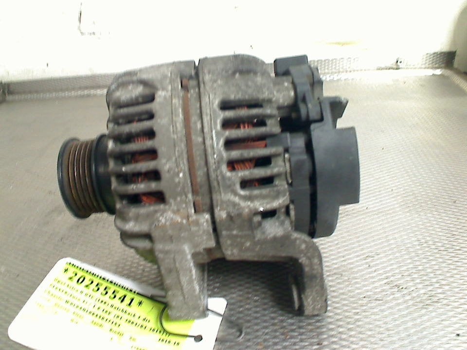 Dynamo Opel Astra H GTC (L08) (2006-12/2010-10), Gebruikt, Bahnhofsplatz, Rüsselsheim am Main 65423, , Duitsland, Opel, Opel Automobile GmbH