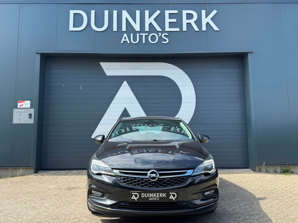 Opel Astra 1.0 Innovation Airco | Keyless | Climate control, Parkeersensor, Gebruikt, Origineel Nederlands, Bedrijf