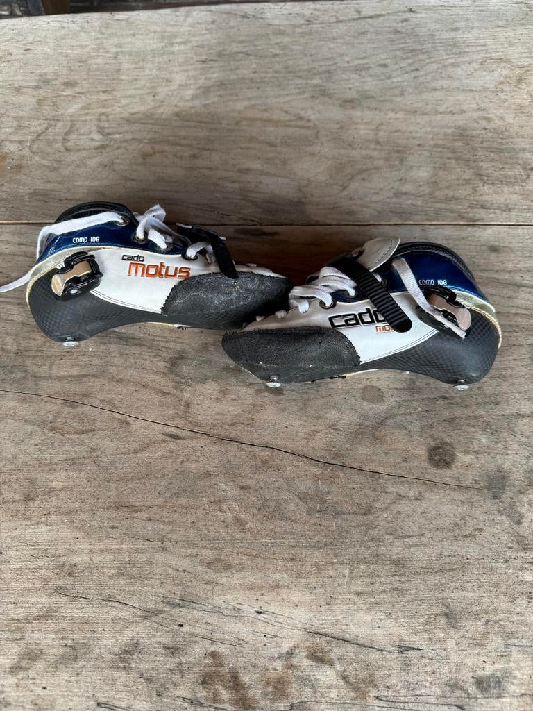 Cado Motus Comp 108 inline skate schoenen | Maat 36, Overige typen, Kinderen, Zo goed als nieuw, Ophalen