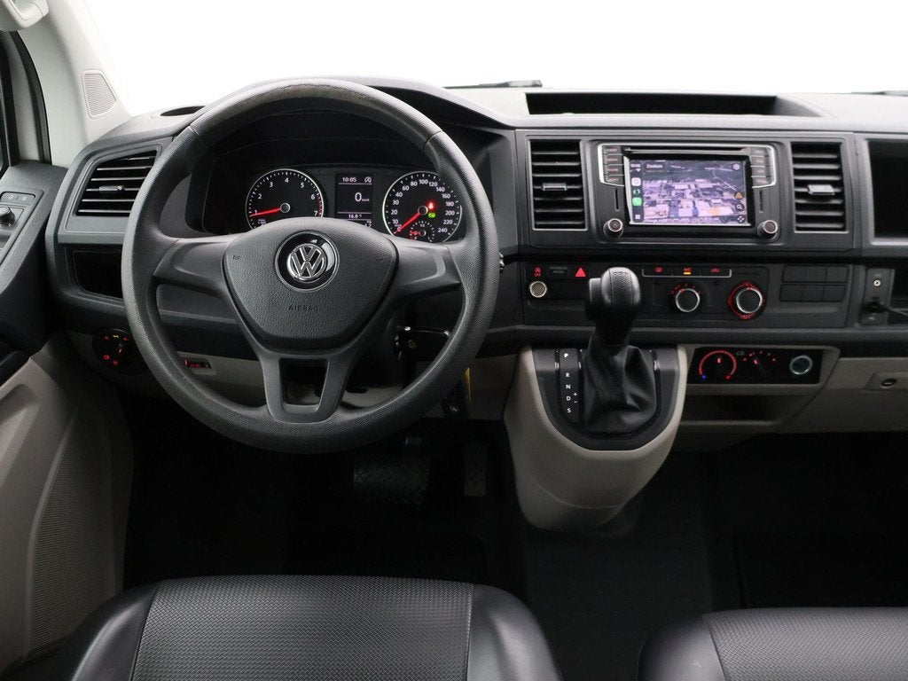 Volkswagen Transporter Kombi 2.0 TSI 204 PK BENZINE DSG AUT., Auto's, Volkswagen, Stof, Gebruikt, 1984 cc, 2500 kg