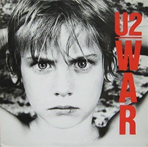 3 LP's U2 - War + Unforgettable Fire + Under A Blood Red Sky, Ophalen of Verzenden, Zo goed als nieuw, 12 inch, Poprock
