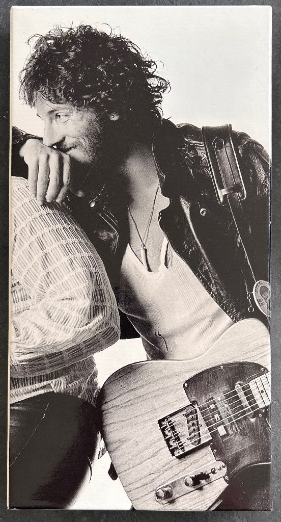 BRUCE SPRINGSTEEN - Born to run ( 30th anniversary Boxset ), Ophalen of Verzenden, Zo goed als nieuw, Classic Rock, Boxset