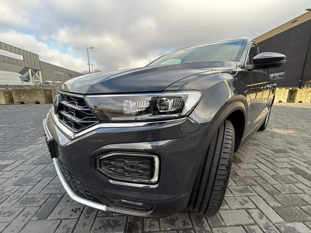Volkswagen T-Roc 1.5 TSI 150pk DSG (2020) – Topstaat!, Automaat, 1254 kg, 1498 cc, 4 cilinders