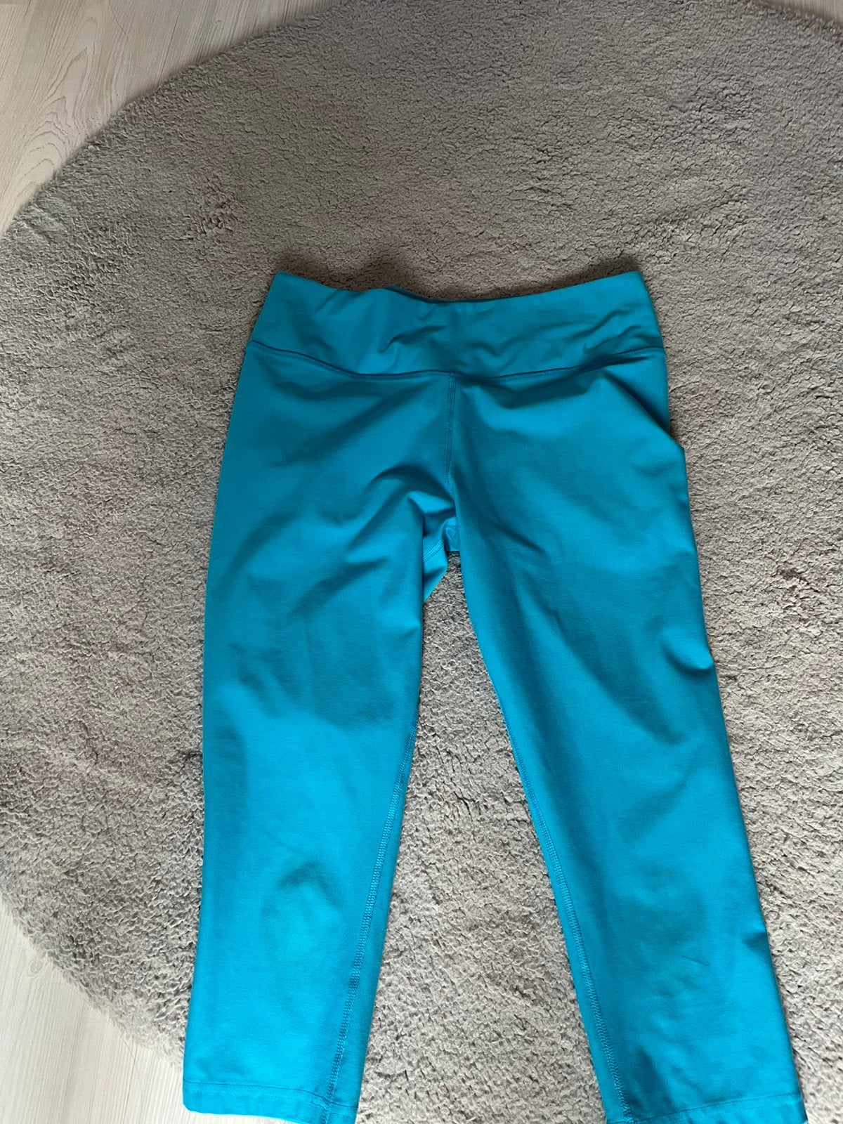 Nike Leggings, Ophalen of Verzenden, Zo goed als nieuw, Zwart, Fitness of Aerobics