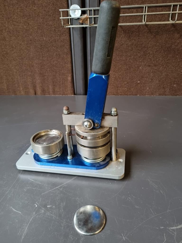 Professionele Button Machine - Maak je eigen buttons!, Ophalen of Verzenden