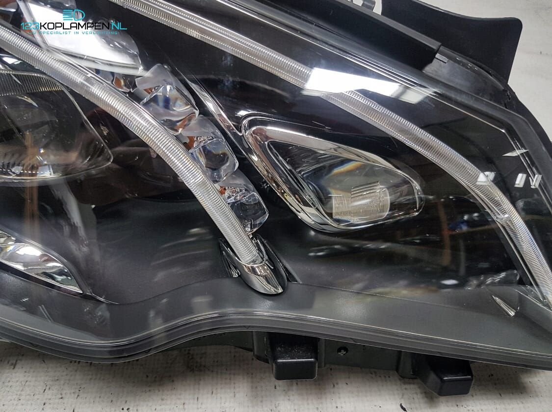 Mercedes E Klasse W207 Facelift Full Led Koplamp rechts, Auto-onderdelen, Verlichting, Gebruikt, -, Ophalen of Verzenden, -