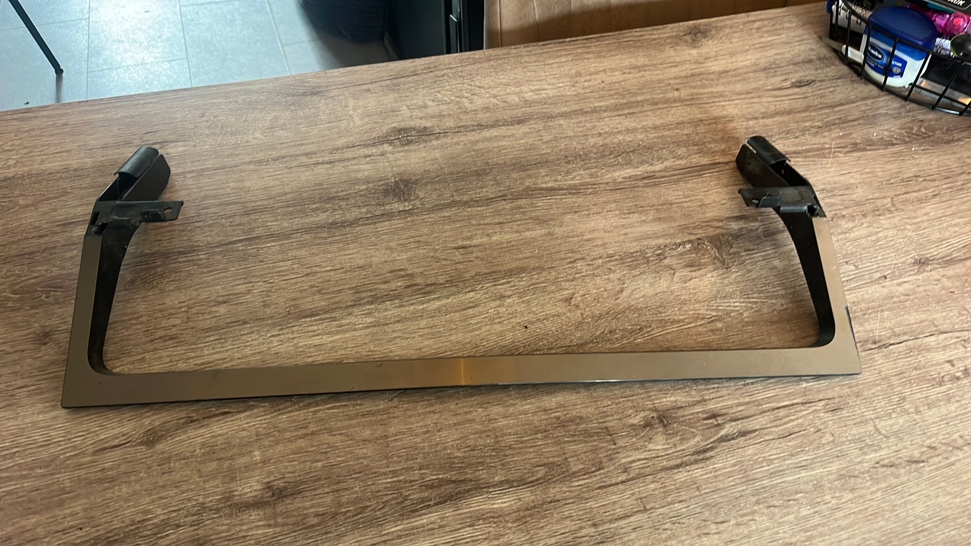 Voet Sony led tv (KD-49XE7002, KD-49XE8005), Ophalen of Verzenden, Zo goed als nieuw