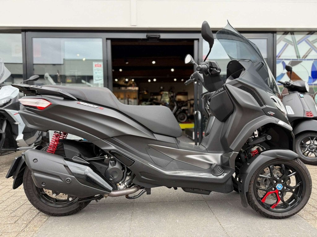 Piaggio MP3 400 Sport E5, Niet ingevuld, 400 cc, Occasion, Bedrijf
