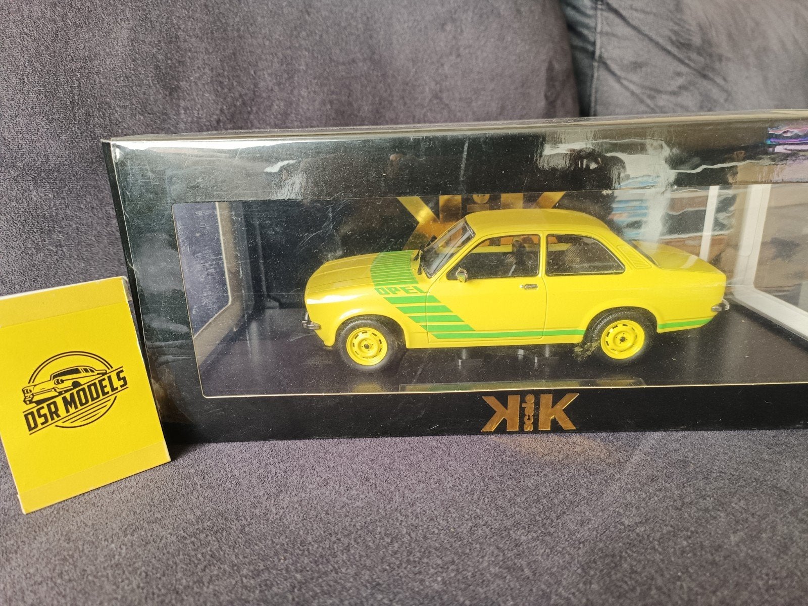 1:18 Opel Kadett C Swinger, Overige merken, S, Auto, R
