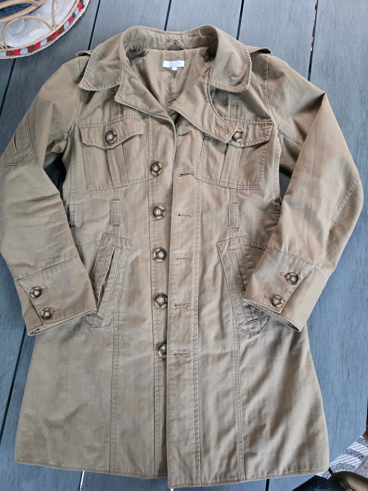Kookai jas 38, Ophalen of Verzenden, Zo goed als nieuw, Maat 38/40 (M)