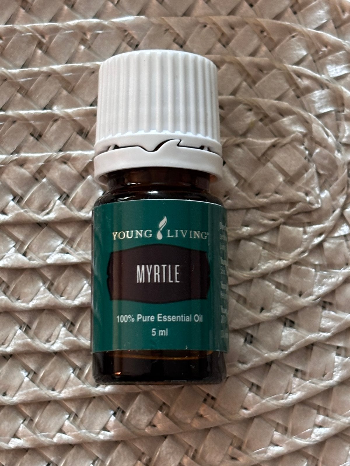 Nieuw Myrtle van Young living 5ml, Ophalen of Verzenden, Nieuw, Aroma