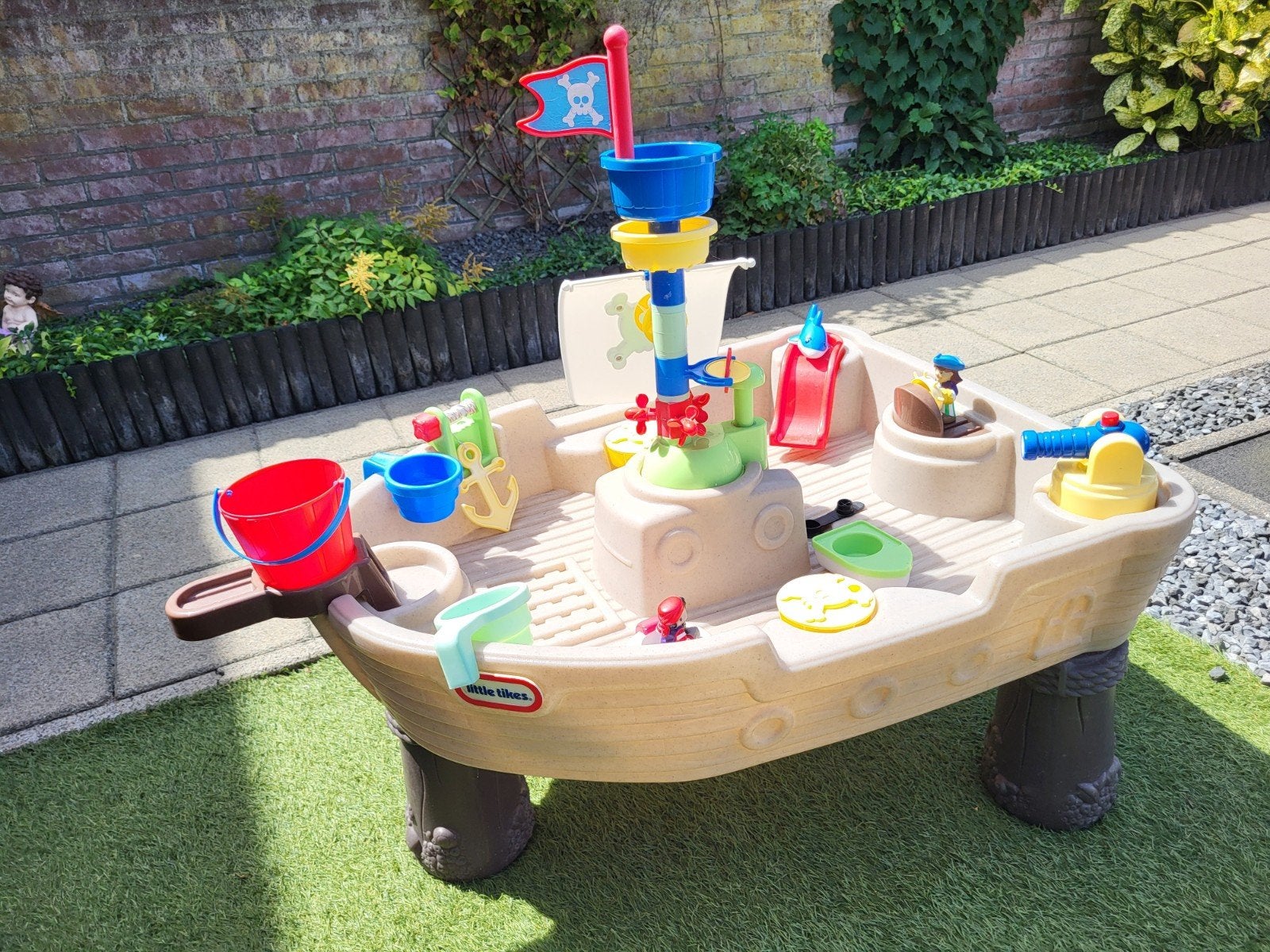 Little tikes watertafel, Ophalen, Gebruikt