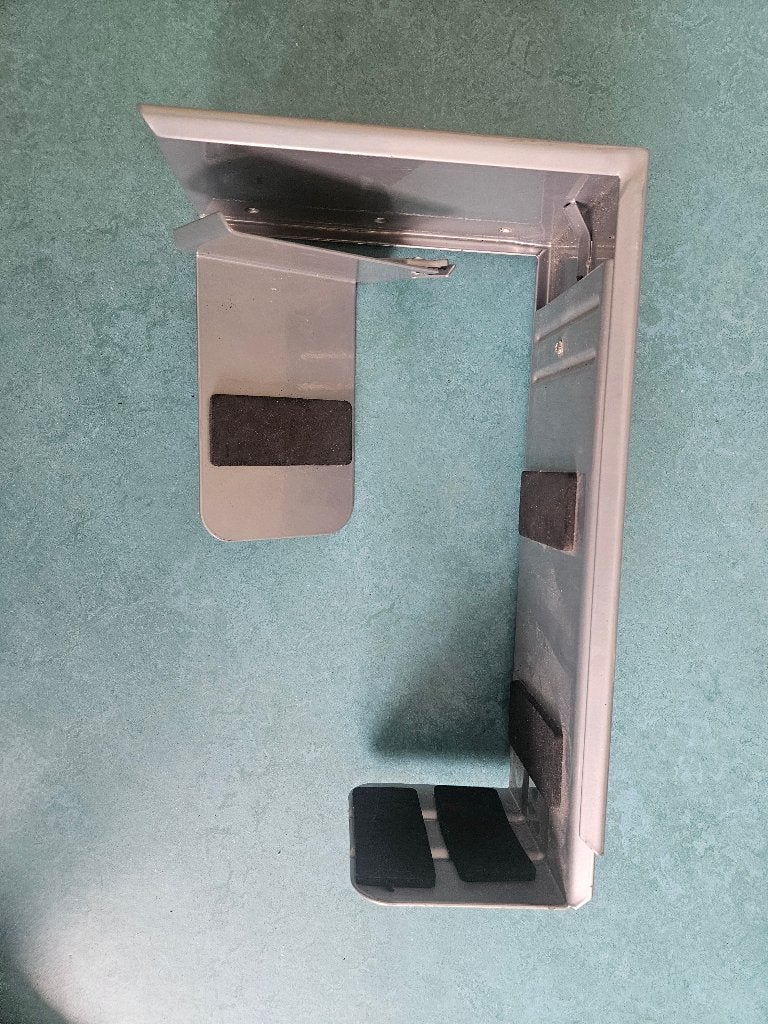 Computer houder, Ophalen of Verzenden, Gebruikt