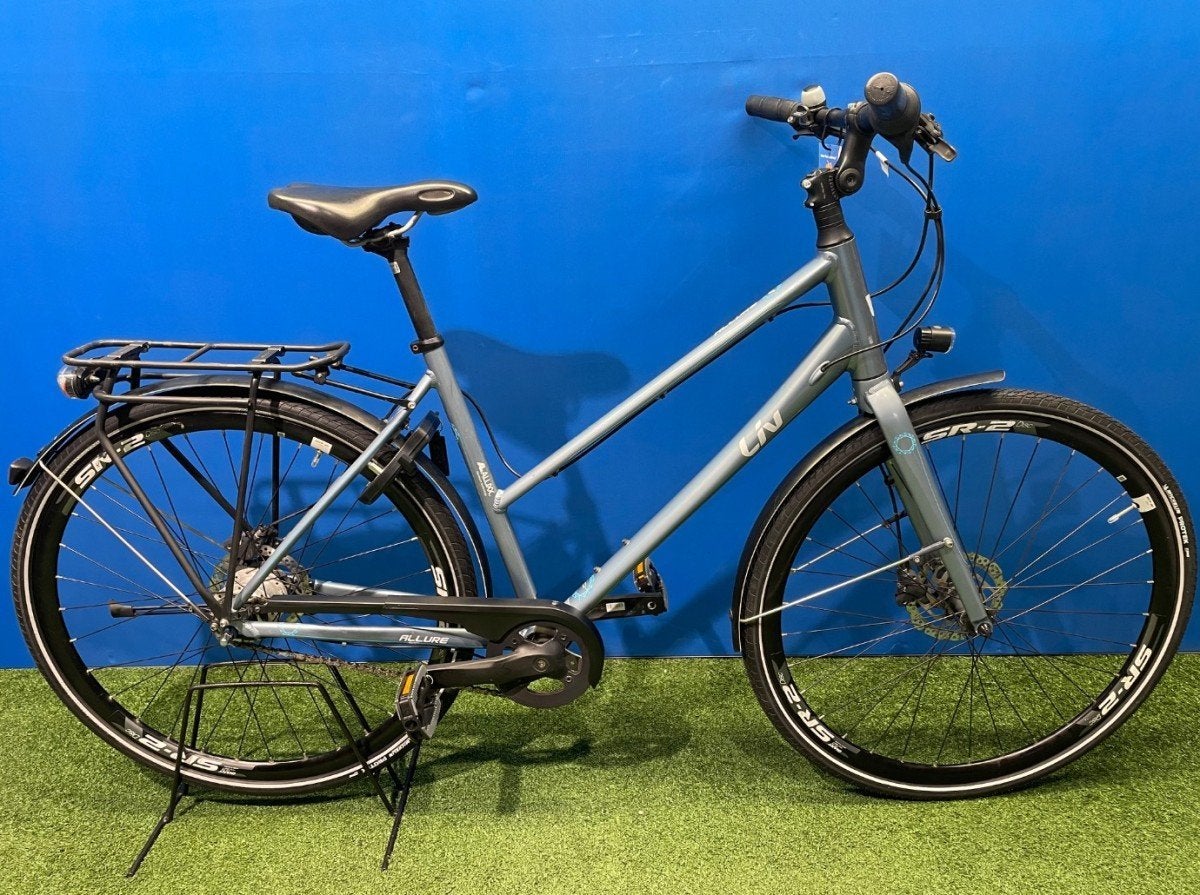 Liv Allure * Afleverklaar Dames blauw 51cm L, Fietsen en Brommers, Gebruikt, -, -, Versnellingen