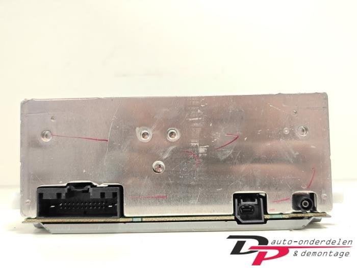 Radio CD Speler van een Ford Focus, Auto-onderdelen, Gebruikt, -, -, Ophalen of Verzenden