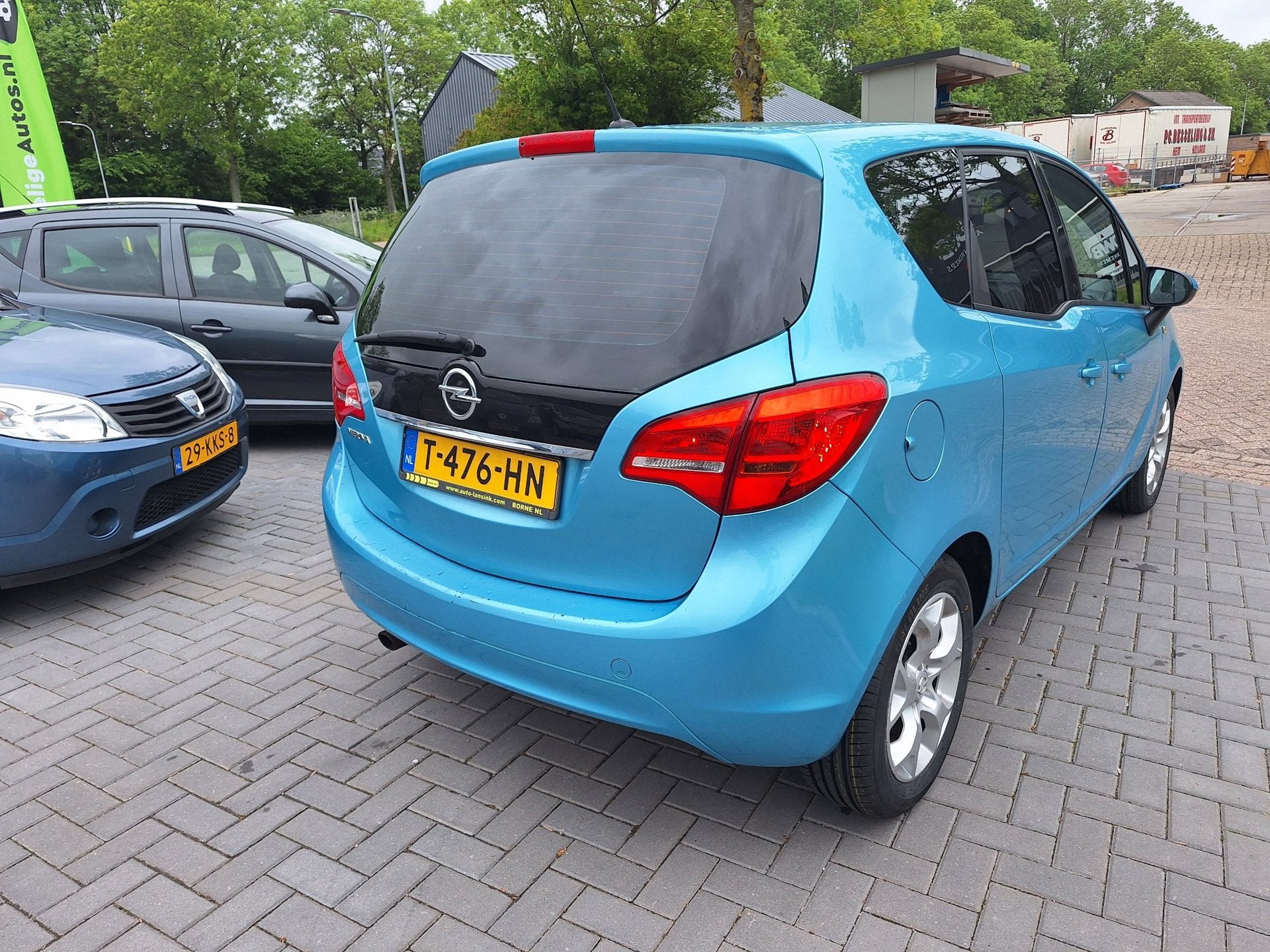 Opel Meriva