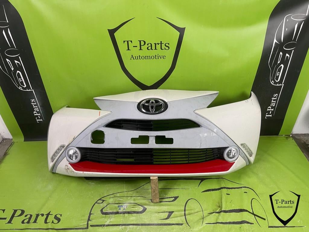 toyota aygo voorbumper bumper grille LED, Info@toyota.co.jp, Gebruikt, Toyota Motor Corporation, Toyota
