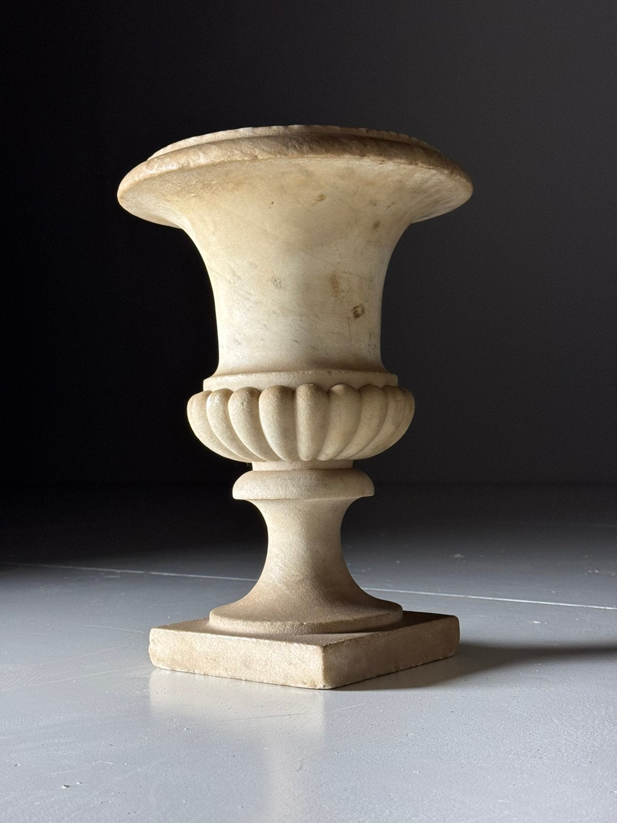 Marmeren Jardinière ca. 1900, Antiek en Kunst, Ophalen