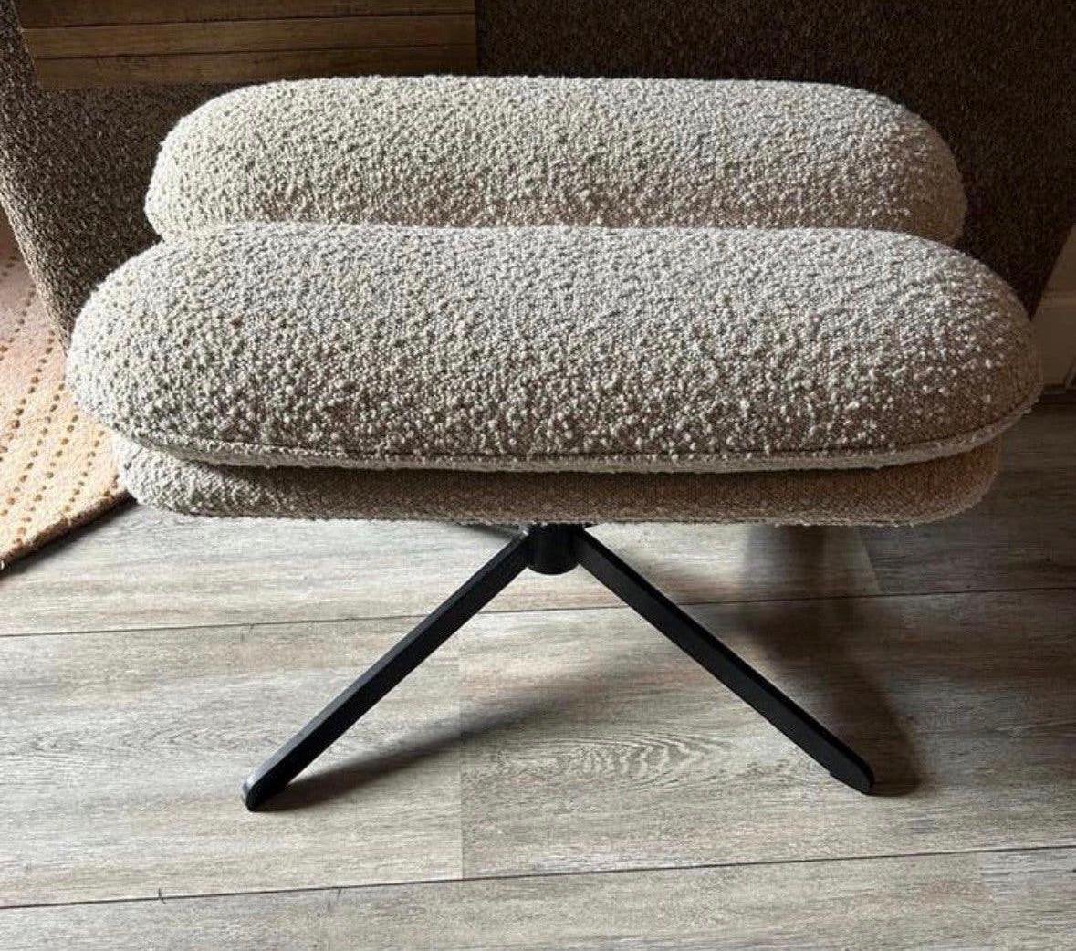 Hocker, Ophalen, Gebruikt