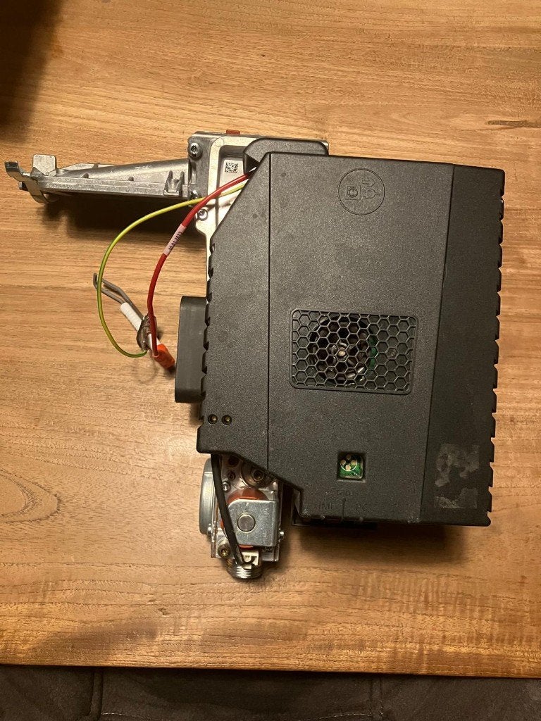 remeha tzerra branderautomaat, Ophalen, Aardgas, Minder dan 20 liter, Onderdeel