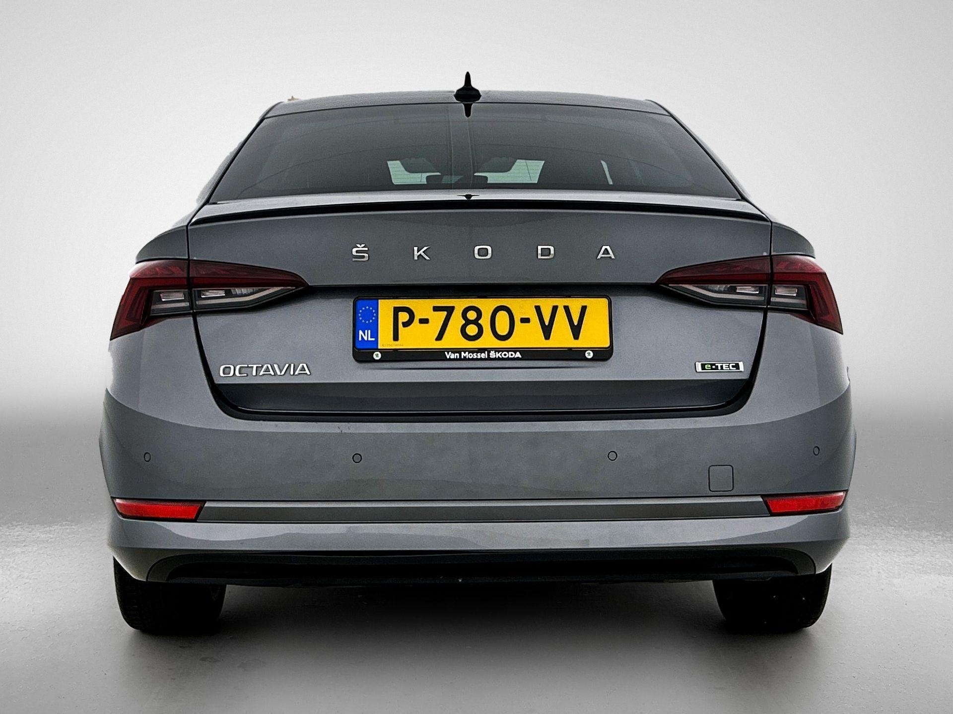 Skoda Octavia 1.0 e-TSI Sport Business | VIRTUAL COCKPIT | S, Auto's, 12 maanden, Stof, Gebruikt, Origineel Nederlands