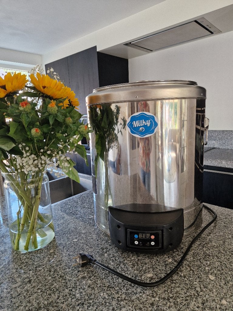 Pasteuriseermachine klein FJ 30, Diensten en Vakmensen, Horecabenodigdheden